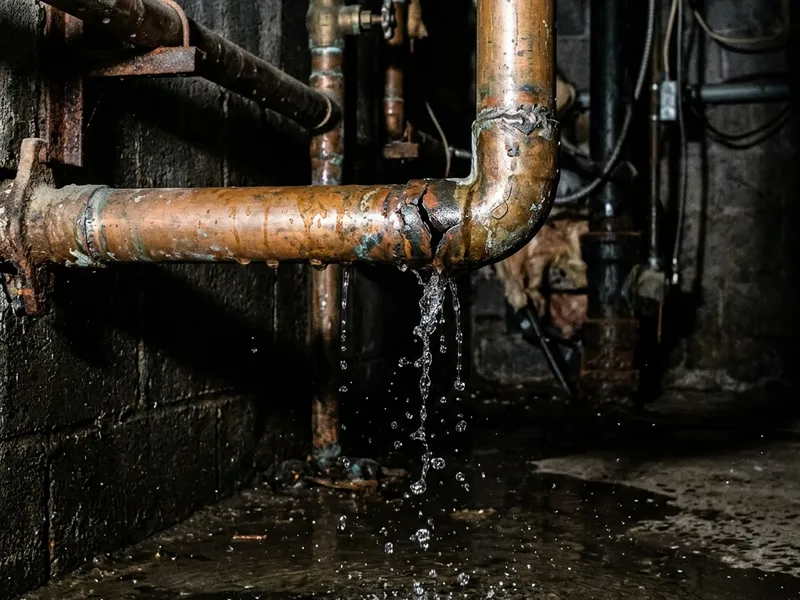 Leak Detection & Repair Plumber in Derby Acres, CA