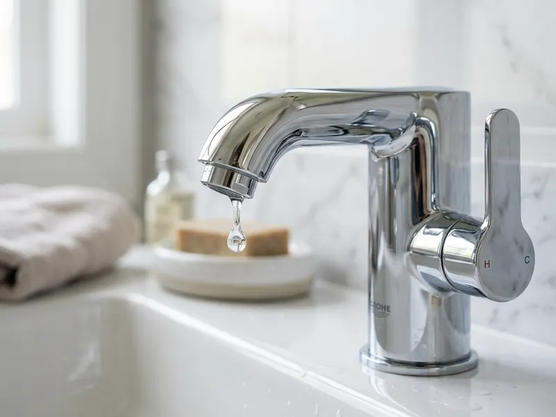 Faucet Repair & Installation Plumber in Derby Acres, CA